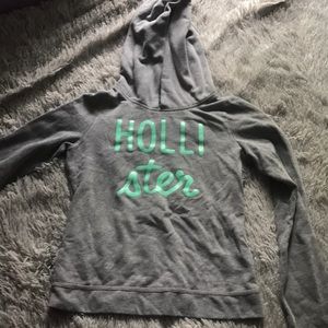 Hollister sweatshirt